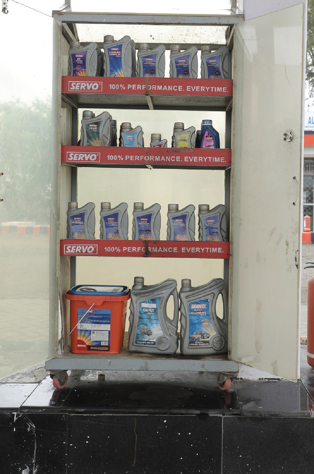 IndianOil - Kagvad, Rajkot